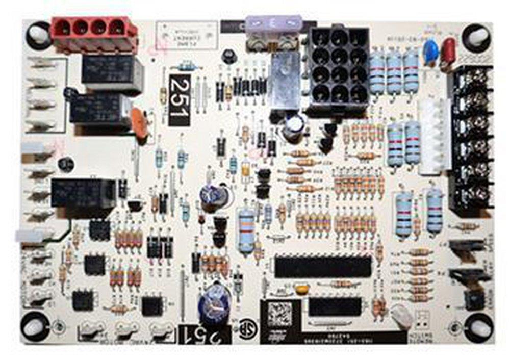 White-Rodgers 0.8A 120V Furnace Control Board 