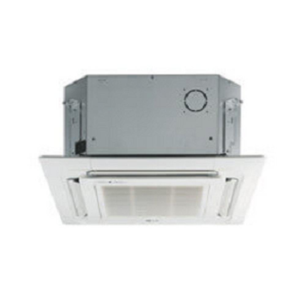 9k Cooling & Heating Ceiling Cassette with Grille for Single & Multi-Zone Splits 