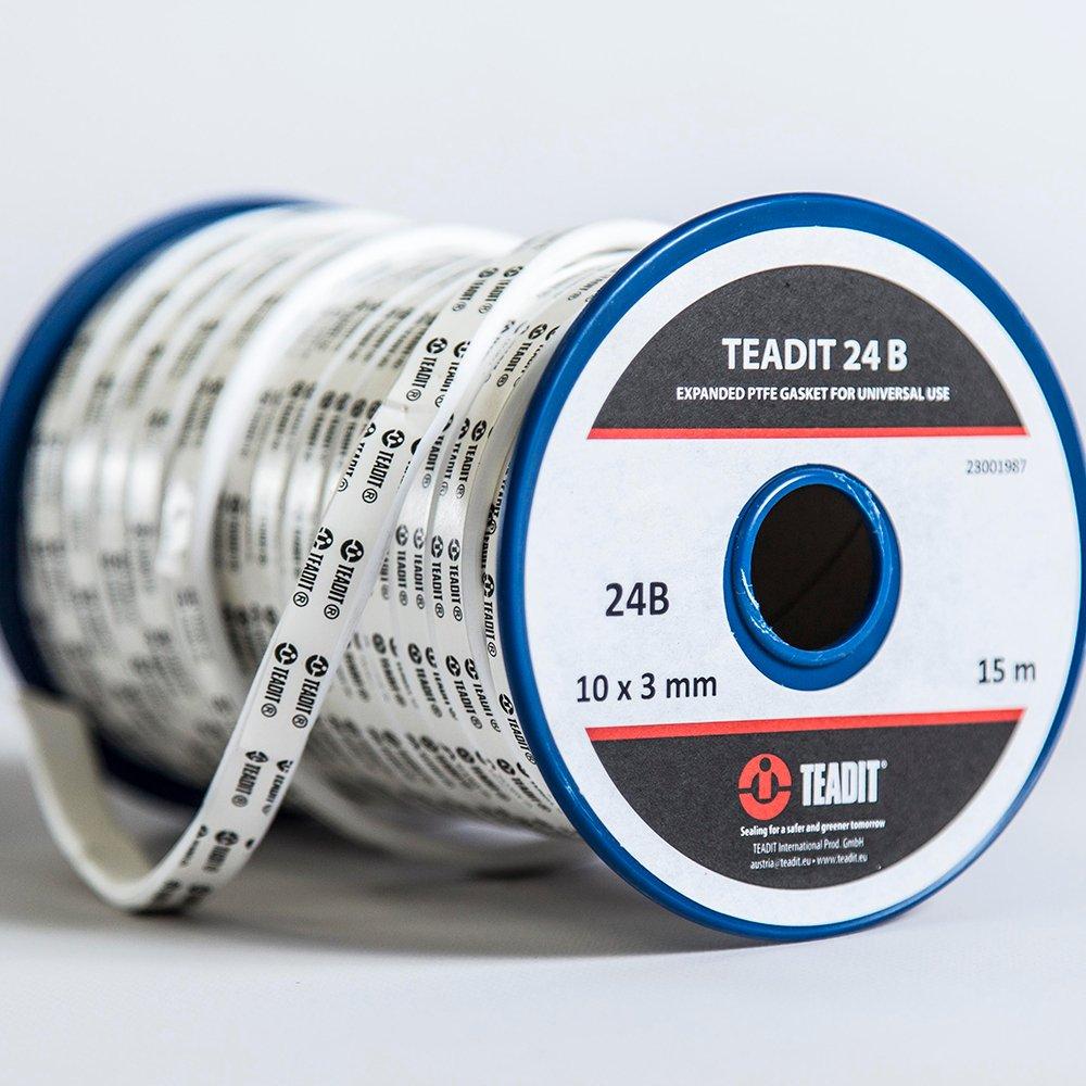 3/8X25 PTFE JT SEAL *X 