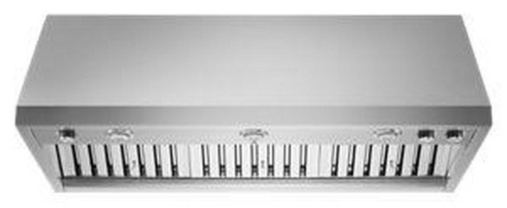 JennAir Stainless Steel 48 in. Canopy Range Hood 