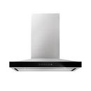 30 in. Wall Mount Range Hood in Stainless Steel