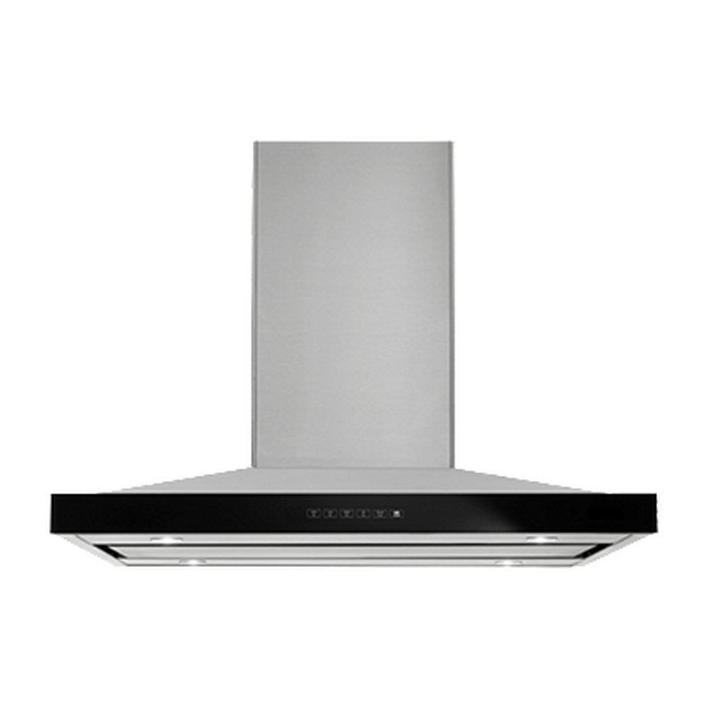 JennAir Stainless Steel 36 in. Island Range Hood 