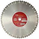 Cutter Diamond Products Asphalt, Concrete, Ductile Iron, PVC, Rebar and Wood Cement Cutter 