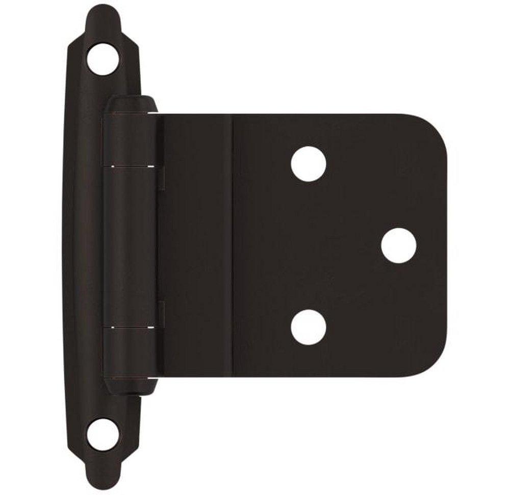 Amerock Oil Rubbed Bronze 1-1/16 in. Hinge 