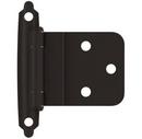 Amerock Oil Rubbed Bronze 1-1/16 in. Hinge 