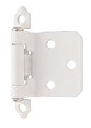 Amerock White *CVR* VARIABLE OVERLAY SELF-CLOSING 