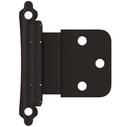 Amerock Oil Rubbed Bronze 1-1/16 in. Hinge 