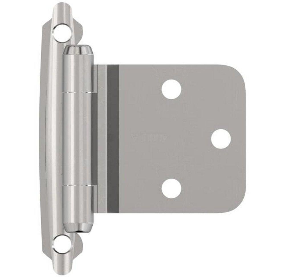 Amerock Polished Chrome 3/4 in. Hinge 