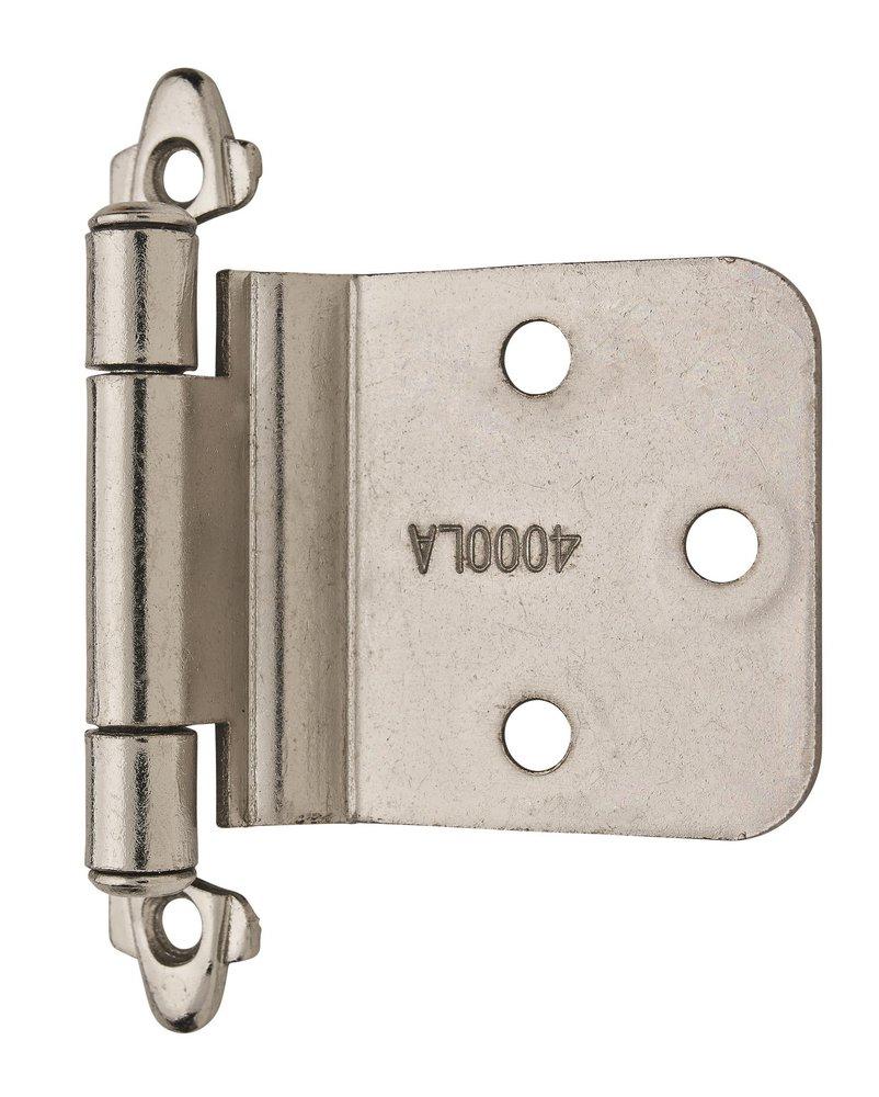 Amerock Polished Chrome *CVR* VARIABLE OVERLAY SELF-CLOSING 