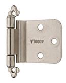 Amerock Polished Chrome *CVR* VARIABLE OVERLAY SELF-CLOSING 