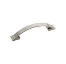 3-3/4 in. Center-to-Center Pull in Satin Nickel (Pack of 10)