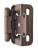 Amerock Oil Rubbed Bronze *CVR* 1/2IN (13 MM) OVERLAY SELF-CL 