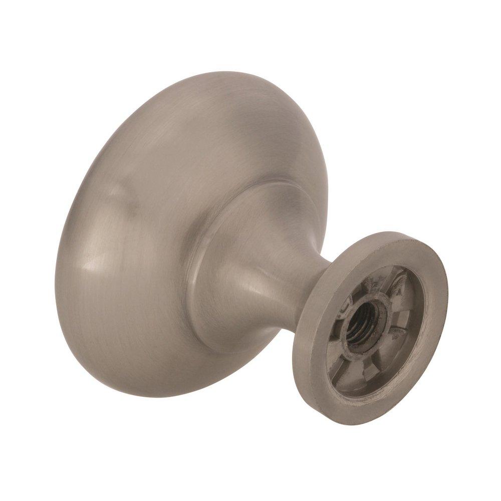 Amerock Satin Nickel *CVR* ALLISON VALUE 1-1/4 IN (32 MM 