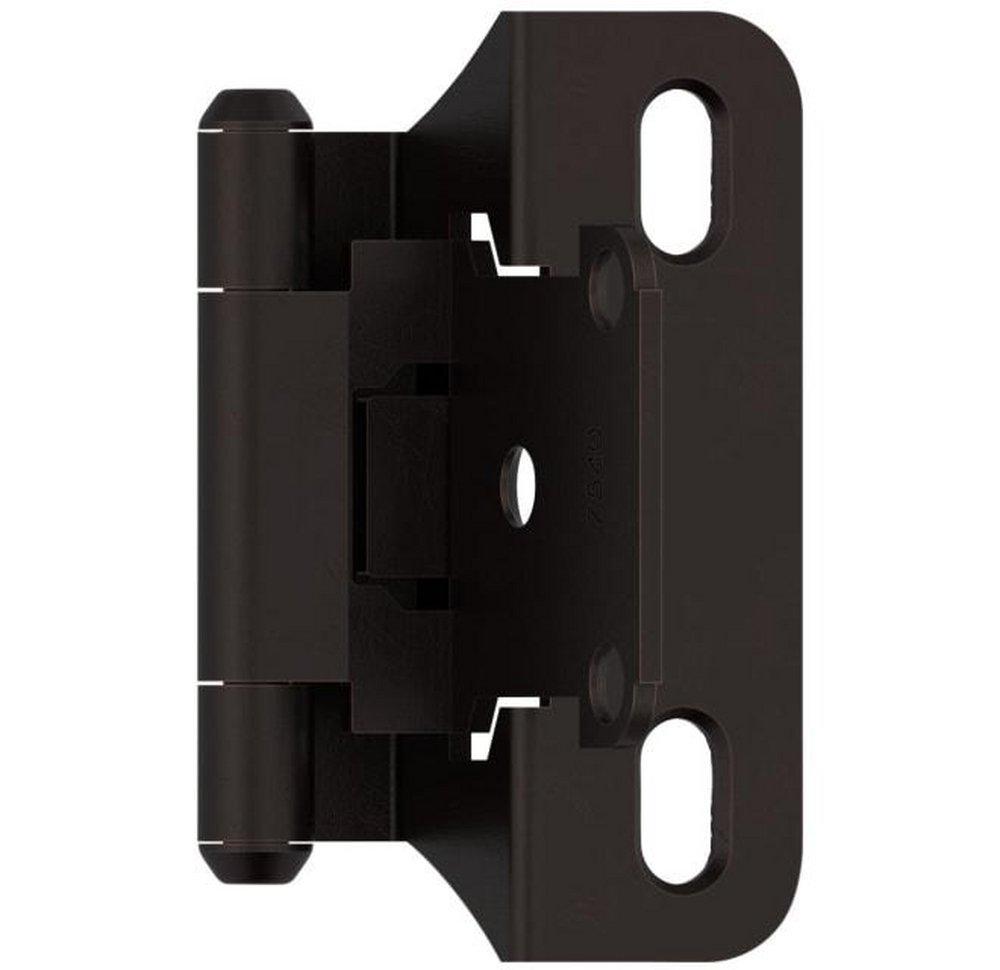 Amerock Oil Rubbed Bronze 1-5/16 in. Hinge 