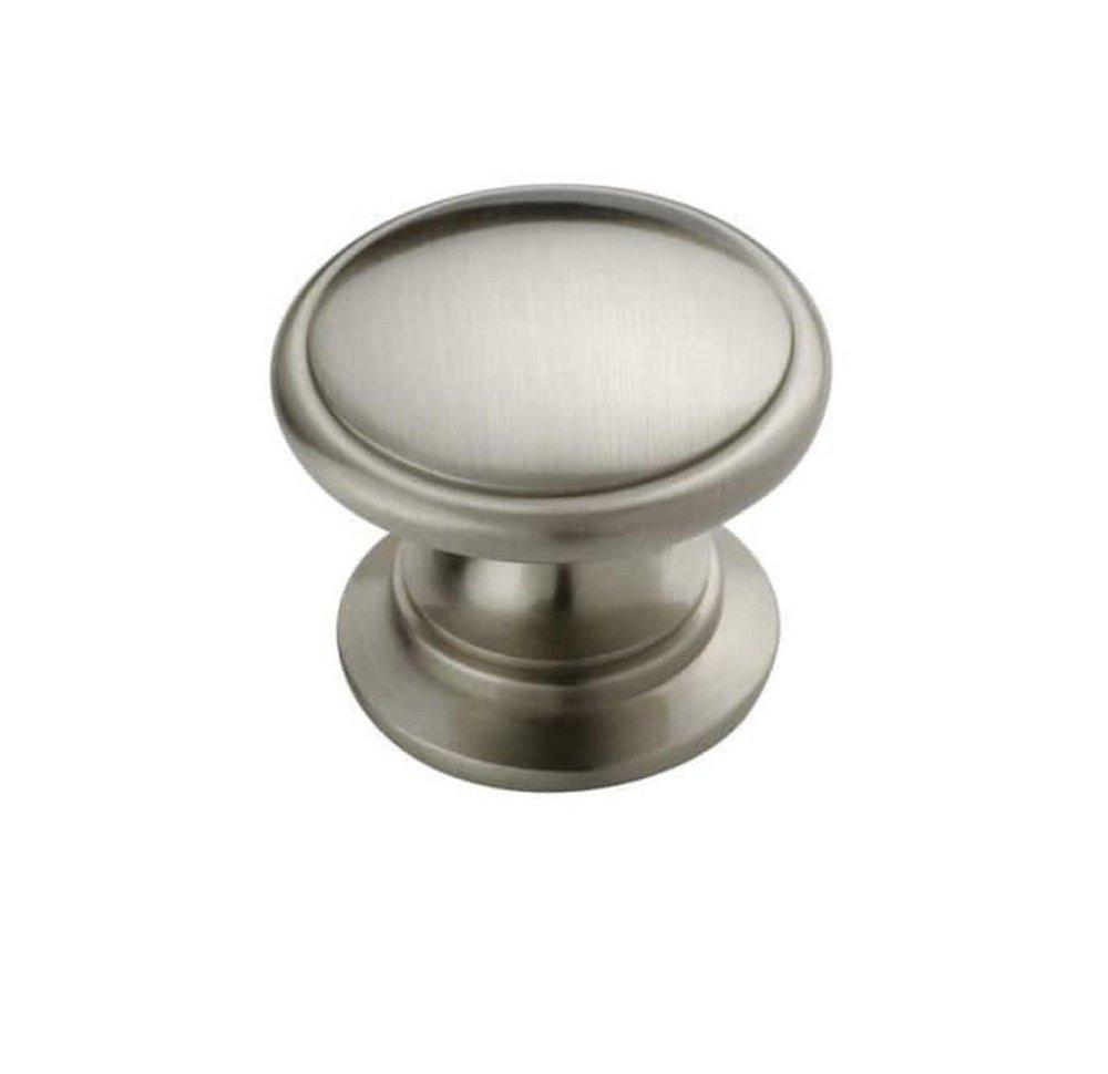 Amerock Satin Nickel 1-1/4 in. Knob 