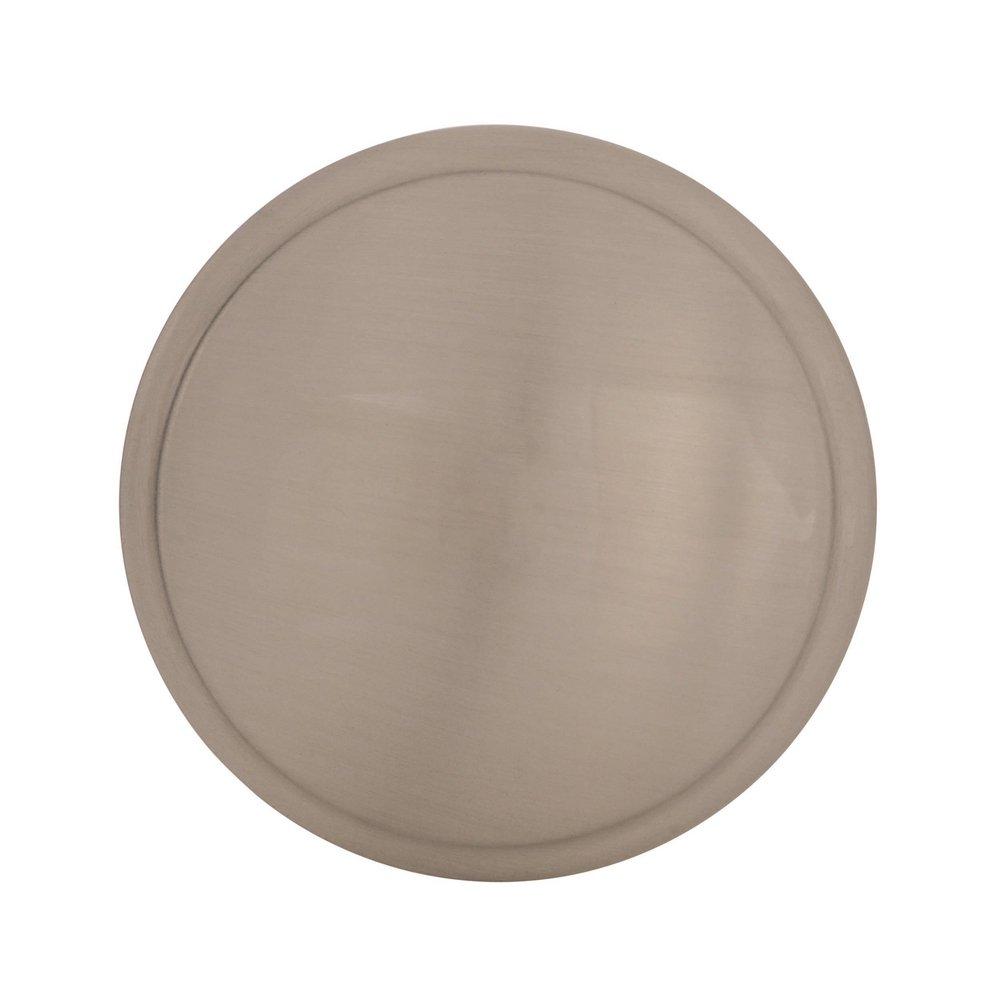 Amerock Satin Nickel *CVR* ALLISON VALUE 1-1/4 IN (32 MM 
