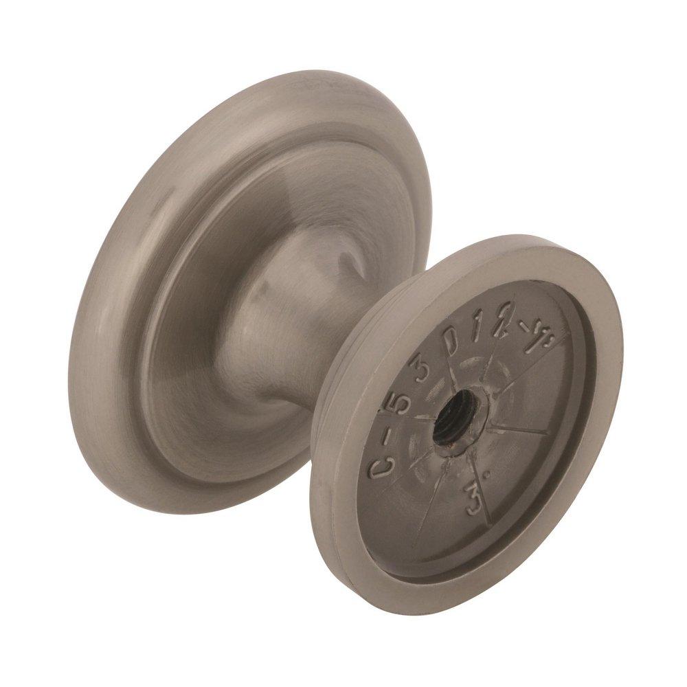 Amerock Satin Nickel *CVR* ALLISON VALUE 1-1/4 IN (32 MM 