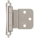 1-1/16 in. Hinge in Satin Nickel