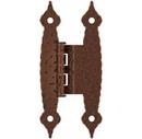Amerock Antique Copper 3/8 in. Hinge 