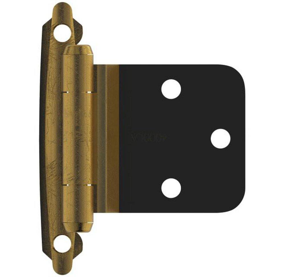 Amerock Antique Brass 2 in. Hinge 