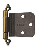 Amerock Antique Brass *CVR* VARIABLE OVERLAY SELF-CLOSING 