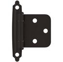 Amerock Oil Rubbed Bronze 3/4 in. Hinge 