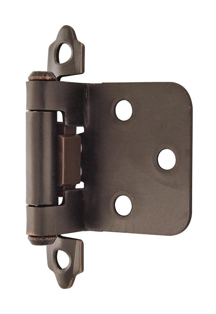 Amerock Oil Rubbed Bronze *CVR* VARIABLE OVERLAY SELF-CLOSING 