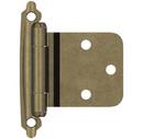 Amerock Burnished Brass 3/4 in. Hinge 