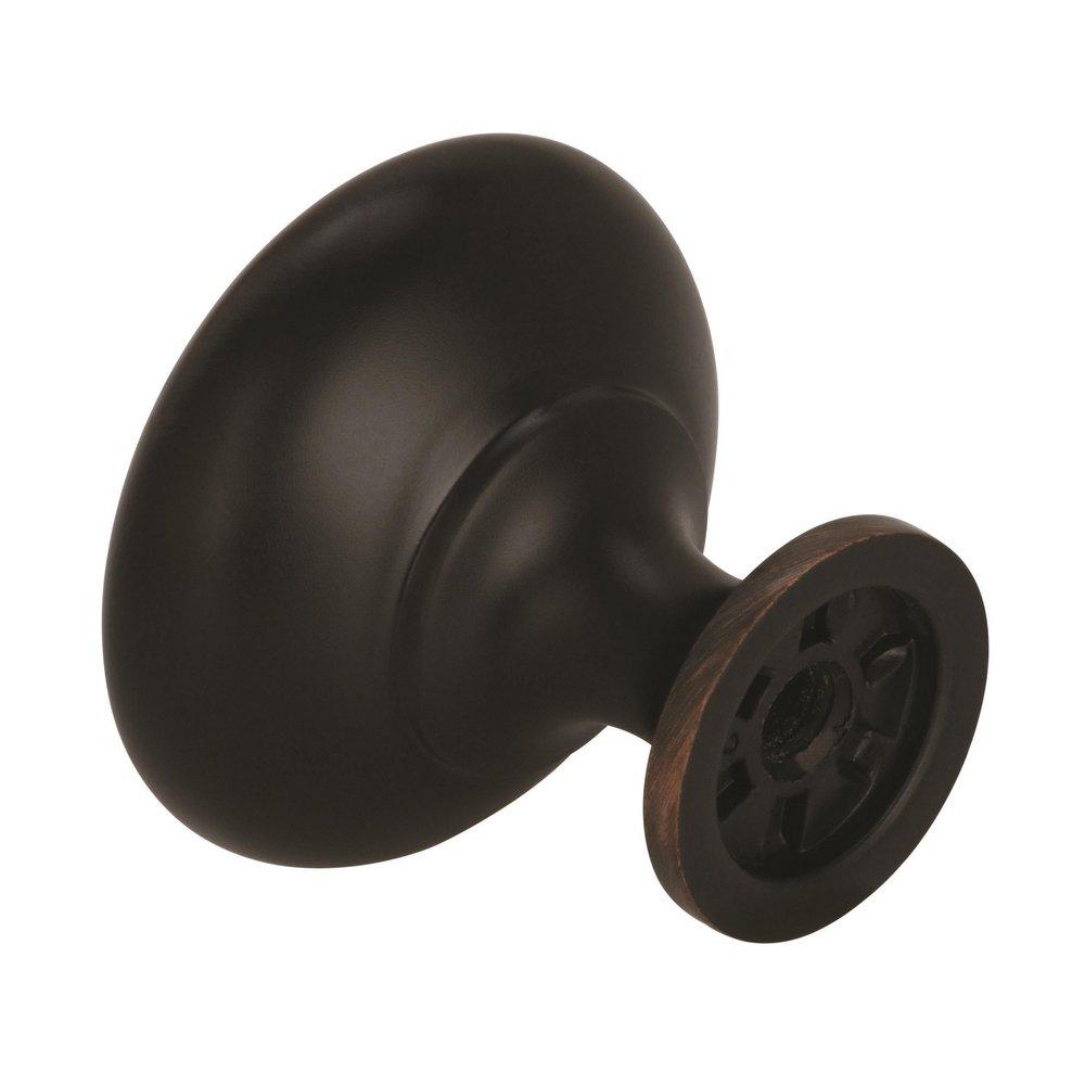 Amerock Oil Rubbed Bronze *CVR* ALLISON VALUE 1-1/4 IN (32 MM 
