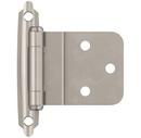 1-1/16 in. Hinge in Satin Nickel