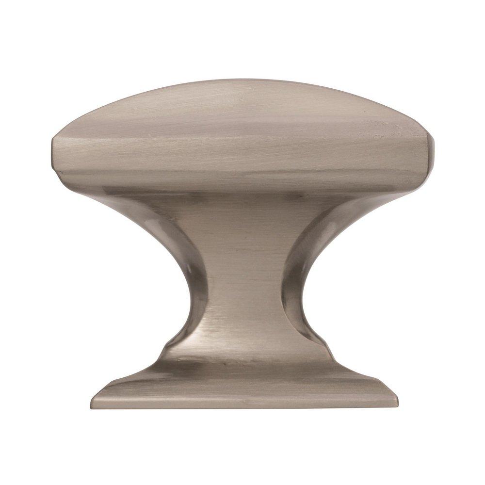 Amerock Satin Nickel *CVR* CANDLER 1-1/4 IN (32 MM) SATI 