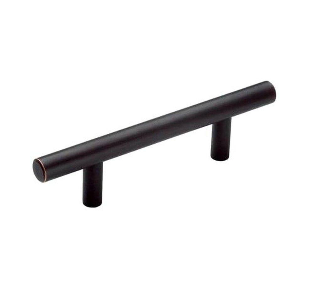 Amerock Oil Rubbed Bronze 3 in. Center-to-Center Pull 