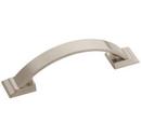 Amerock Satin Nickel 3 in. Center-to-Center Pull 
