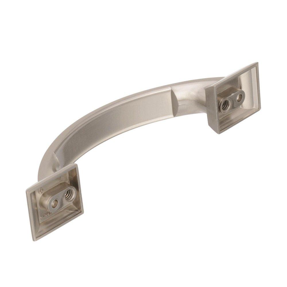 Amerock Satin Nickel *CVR* CANDLER 3 IN (76 MM) CENTER-T 