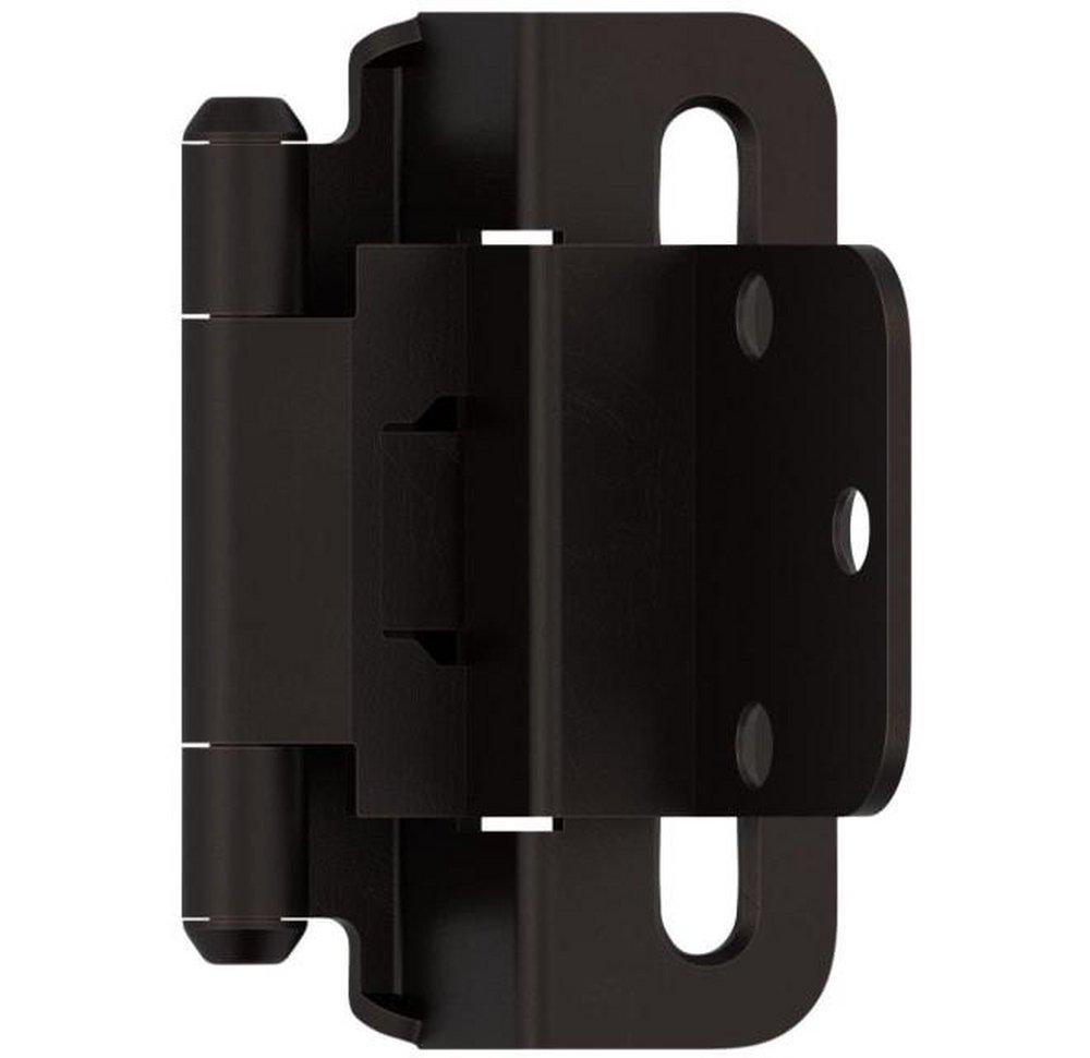 Amerock Oil Rubbed Bronze 1-5/16 in. Hinge 
