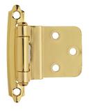 1-1/16 in. Hinge in Polished Brass