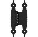 Amerock Colonial Black 3/8 in. Hinge 