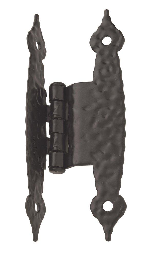 Amerock Colonial Black *CVR* 3/8IN (10 MM) OFFSET COLONIAL 