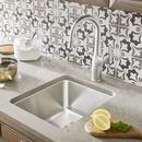 BLANCO Stainless Steel 16 x 18 in. Undermount Bar Sink 