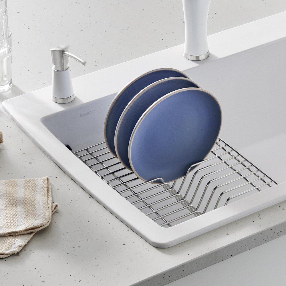 BLANCO Stainless Steel Stainless Steel Dish Rack 