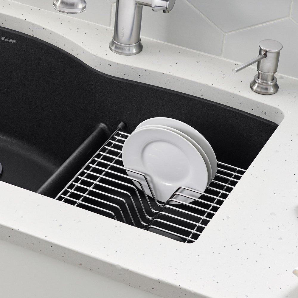 BLANCO Stainless Steel Stainless Steel Dish Rack 