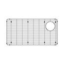 30-3/8 x 14-3/4 in. Stainless Steel Sink Grid
