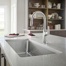 BLANCO Stainless Steel 33 x 18 in. Stainless Steel Single Bowl Undermount Kitchen Sink 