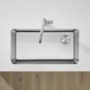 BLANCO Stainless Steel 33 x 18 in. Stainless Steel Single Bowl Undermount Kitchen Sink 