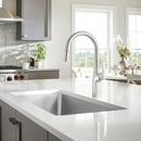 BLANCO Stainless Steel 33 x 18 in. Stainless Steel Single Bowl Undermount Kitchen Sink 