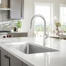 BLANCO Stainless Steel 33 x 18 in. Stainless Steel Single Bowl Undermount Kitchen Sink 