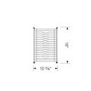 BLANCO Stainless Steel Stainless Steel Dish Rack 