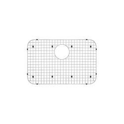 28-5/8 x 14-3/4 in. Stainless Steel Basin Grid