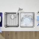 BLANCO Stainless Steel Stainless Steel Basin Rack 