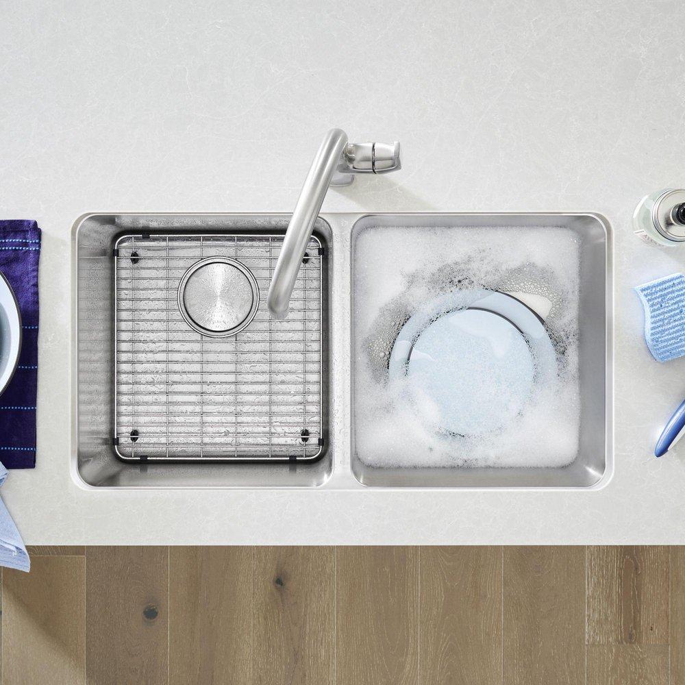 BLANCO Stainless Steel Stainless Steel Basin Rack 